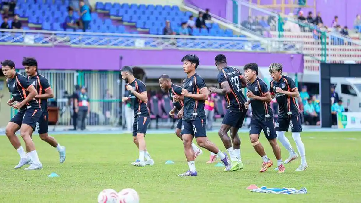 Kalah dari PSGC Ciamis, Nasuha Bongkar Masalah Sumsel United Jelang ...