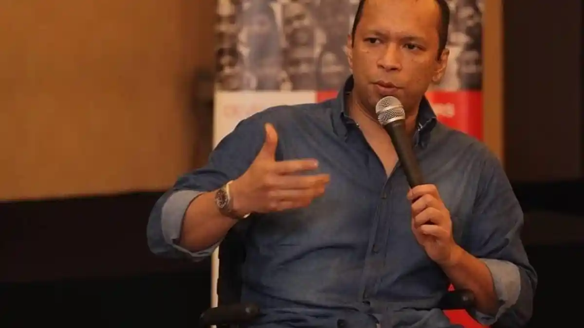 Profil CEO Termuda General Electric Indonesia Handry Satriago, Meninggal Hari Ini, Lumpuh sejak Muda
