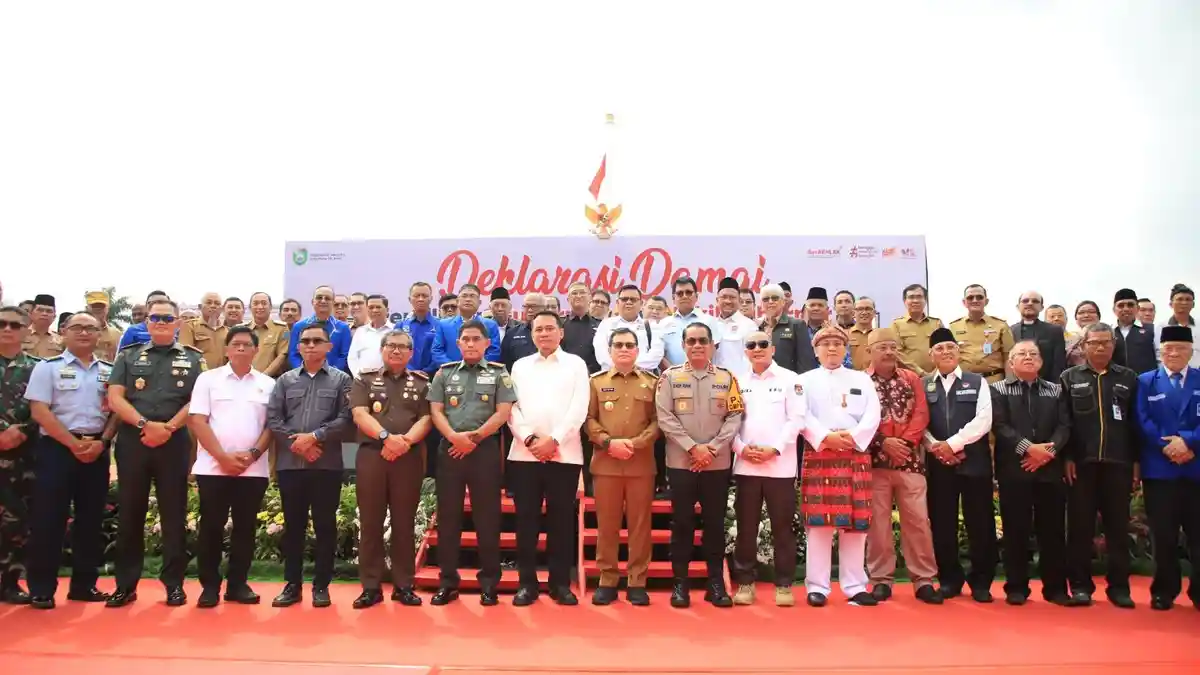 Pilih Pemimpin Sesuai Hati Nurani dan Tolak Politik Uang