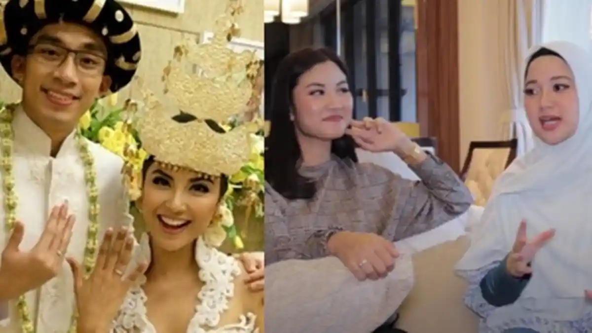 Zivanna Letisha Hamil Anak Kembar, Diingatkan Chacha Frederica untuk Ucap 'Masya Allah Tabarakallah'