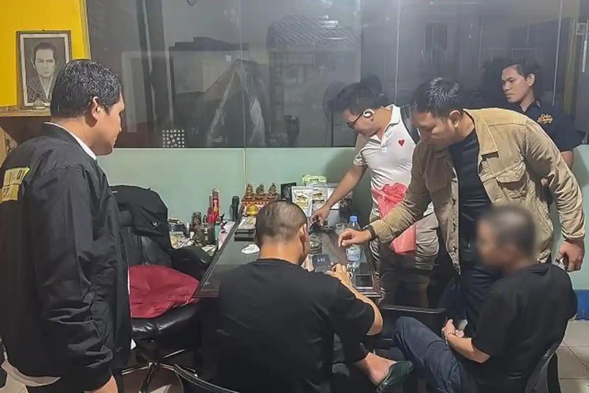 Imigrasi Amankan Dua WN Tiongkok Unggah Video Negatif Tentang Petugas Imigrasi Soekarno-Hatta