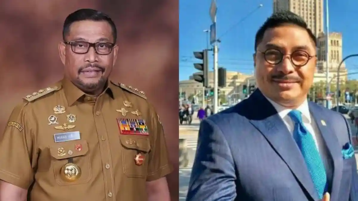 5 Parpol Berpeluang Usung Murad Ismail-Michael Wattimena di Pilkada Maluku