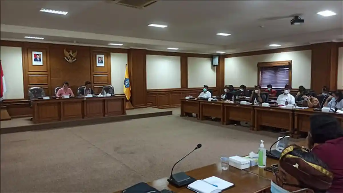 Dinas Kebudayaan Badung Anggarkan Rp 88 Miliar untuk Dana Aci dan Insentif Sulinggih pada 2022