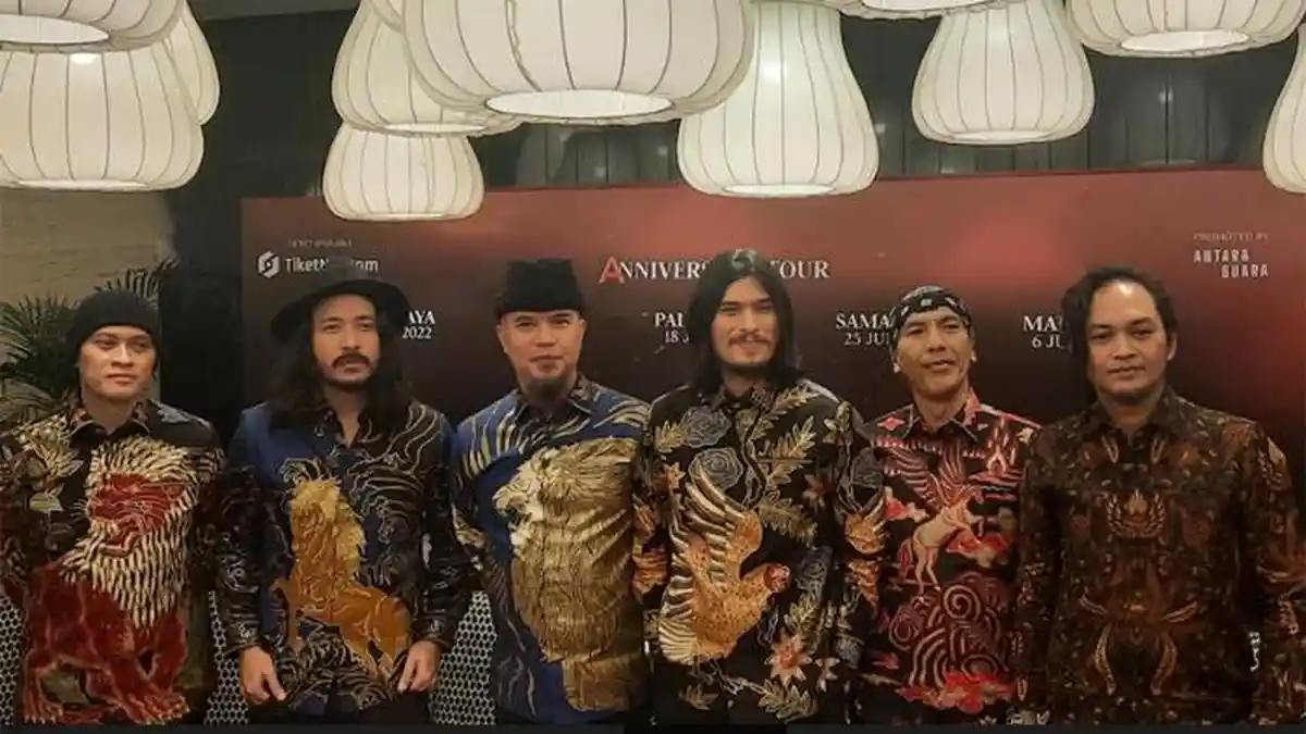 Ello dan Virzha Kompak Ungkap Satu Lagu Dewa 19 yang Paling Sulit Dinyanyikan