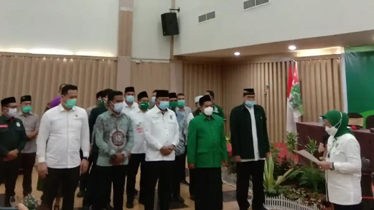 Irmawan Kembali Pimpin PKB Aceh