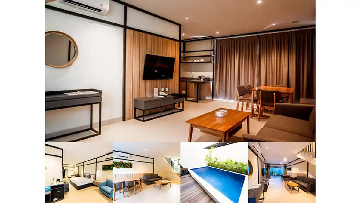Beri Diskon 50 Persen, Woda Villa dan Spa di Batam Tawarkan Konsep Villa Modern