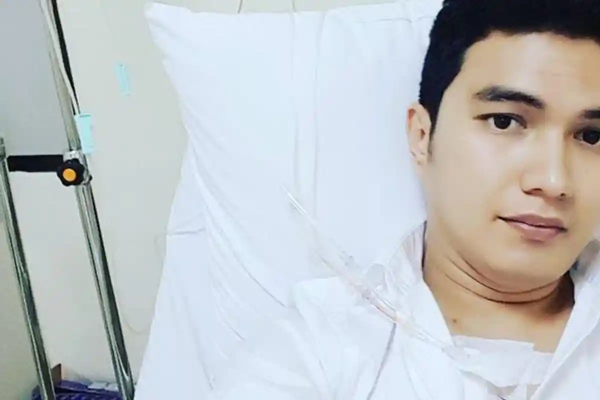 CERITA Aldi Taher Diminta Menangis Demi Naikkan Rating TV, Disinggung Soal Kanker Getah Bening