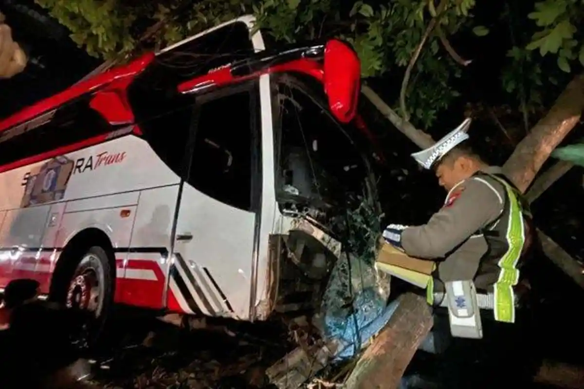 Penjelasan Kepsek SMK TI Bali soal Kecelakaan Bus di Batu, Rombongan Siswa Sedang Kunjungan Industri