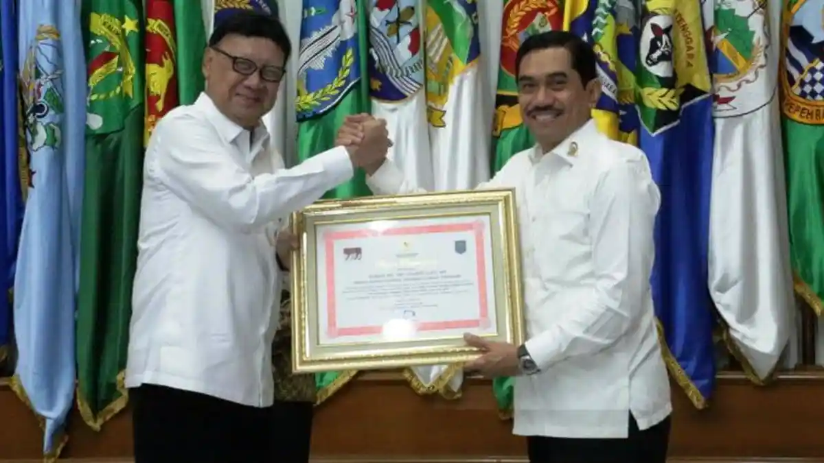 BNPT Berkepentingan dengan Pemda Dalam Penanggulangan Terorisme kata Suhardi