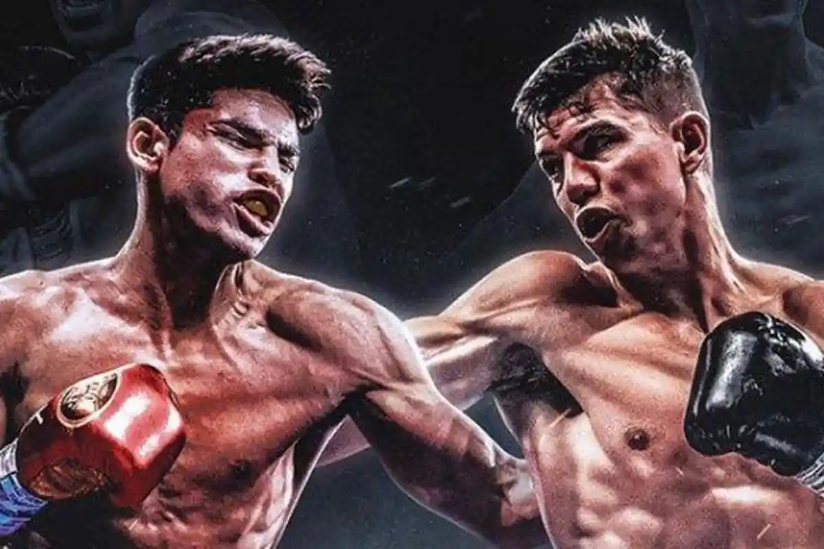 Jadwal Tinju Dunia Minggu 3 Januari 2021 Live Ryan Garcia vs Luke Campbell World Boxing