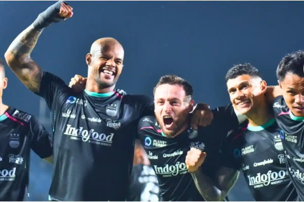 Persib Siap Keluarkan Uang Banyak? Pemain Berlabel Timnas Rp 1,30 Miliar Blak-blakan Ingin Merapat