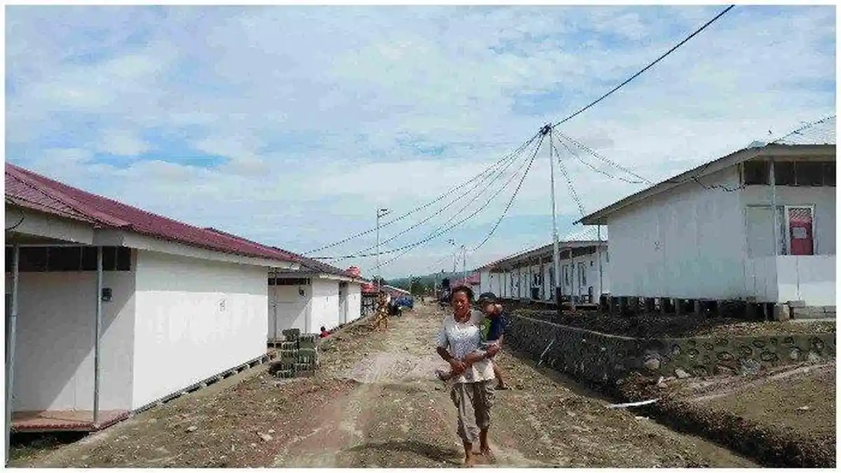 Marak KDRT dan Pelecehan Seksual di Pengungsian, Apa Tindakan Pemkot Palu?