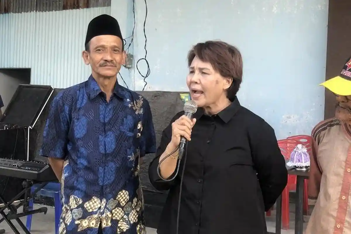 Rustia Tompo Kunjungi 10 Kelurahan di Palu Utara dan Tawaeli, Dengarkan Keluhan Warga