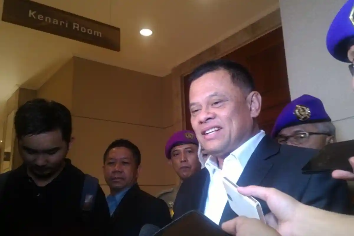 Mantan Panglima TNI Gatot Nurmantyo Ungkap PR Bagi Jenderal Andika Terkait Laut China Selatan