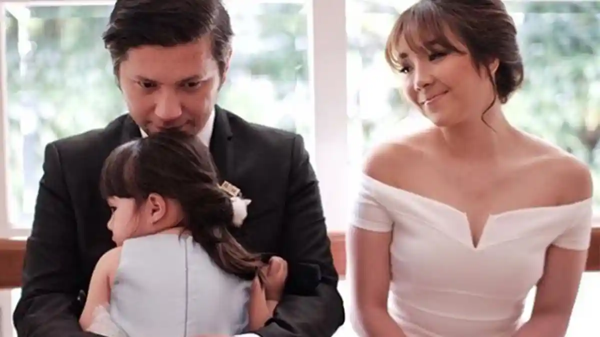 CURHAT Gading Marten Bila Gisel Nikah Lagi, Tak Sanggup Gempi Panggil Papa ke Pria Lain, Rujuk?