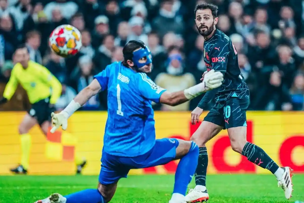 JADWAL Siaran Liga Champions Malam Ini, Giliran Man City dan Real Madrid Ikuti Jejak Munchen