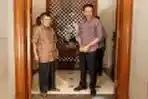 Ahok Temui JK