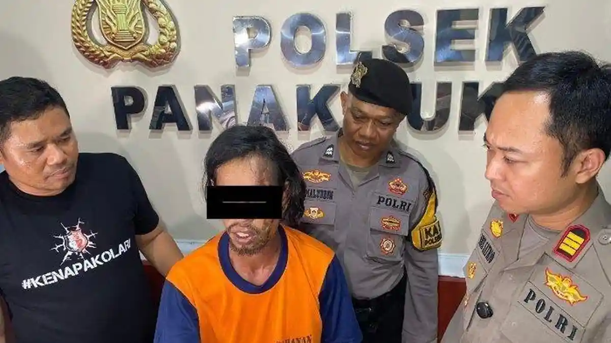 Cucu Bakar Rumah hingga Nenek Tewas di Dalam, Pelaku Diduga Mabuk