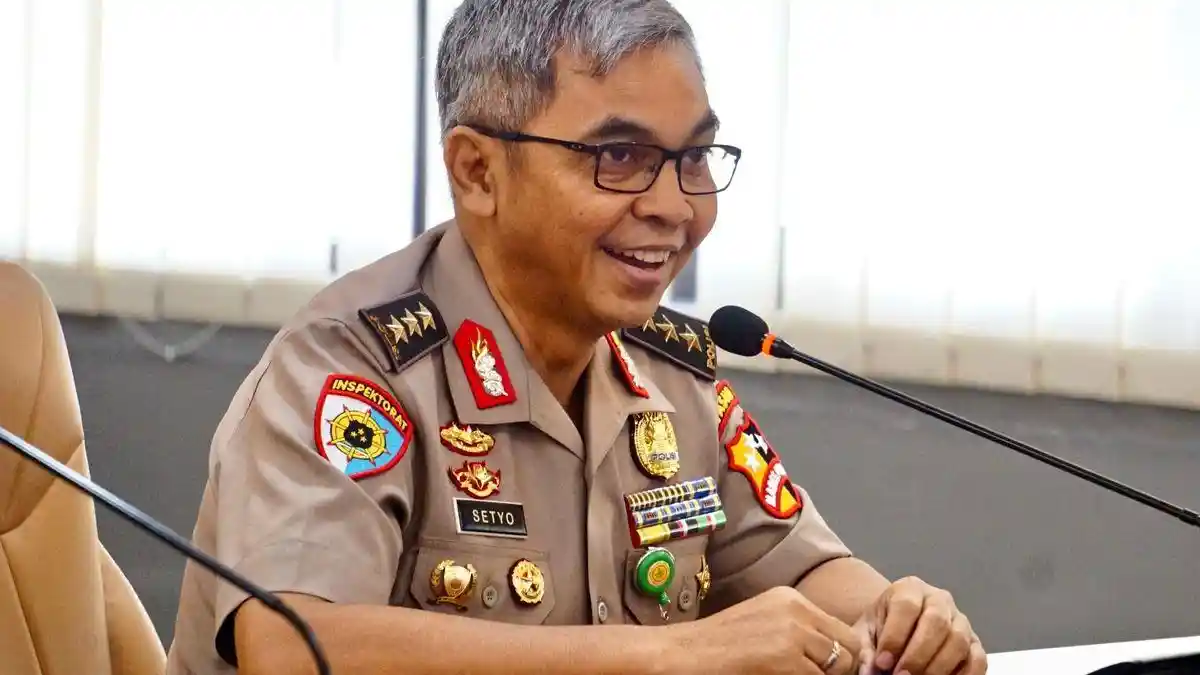 Ketua KPK Setyo Budiyanto Yakin Menangi Praperadilan Hasto Kristiyanto, Minta Dukungan Masyarakat