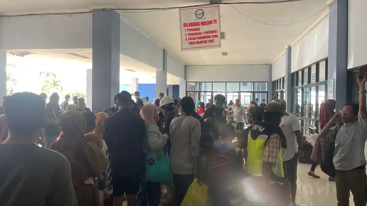 Masih Tersedia 500 Tiket, KM Egon Rute Bontang-Sulsel Bakal Berlayar Minggu 30 April