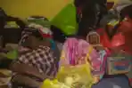 Kondisi Korban Letusan Gunung Semeru di Pengungsian