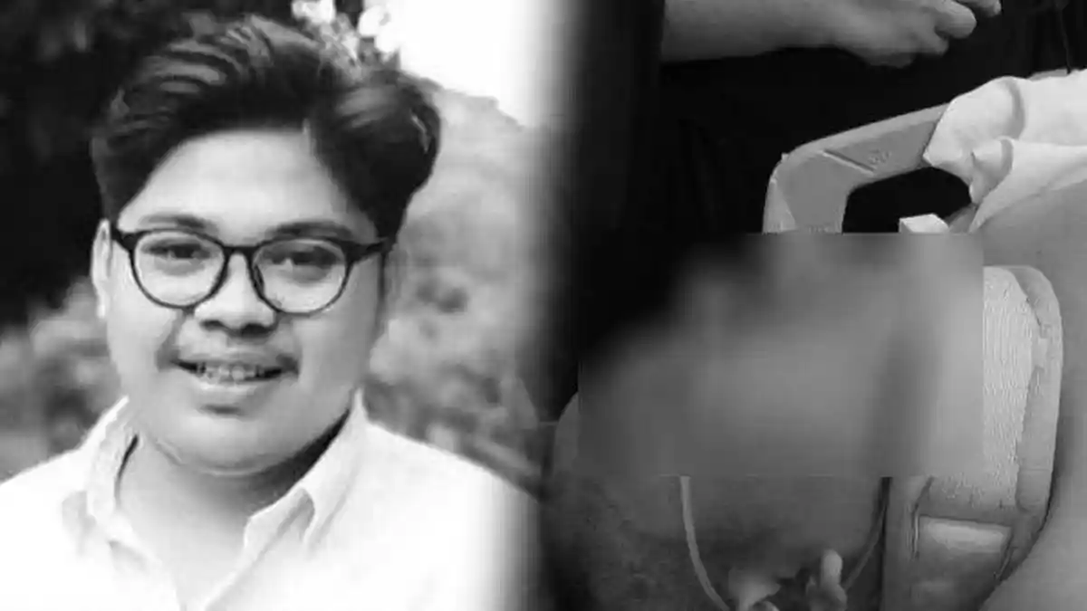 Sosoknya Viral, inilah Faisal Amir, Mahasiswa Al Azhar Kritis Setelah Demo di DPR RI
