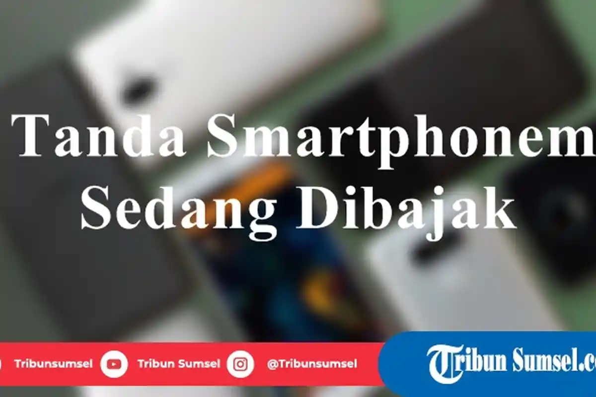 5 Tanda Smartphonemu Disadap Orang Tak Bertanggung Jawab, Baterai Tiba-tiba Cepat Habis