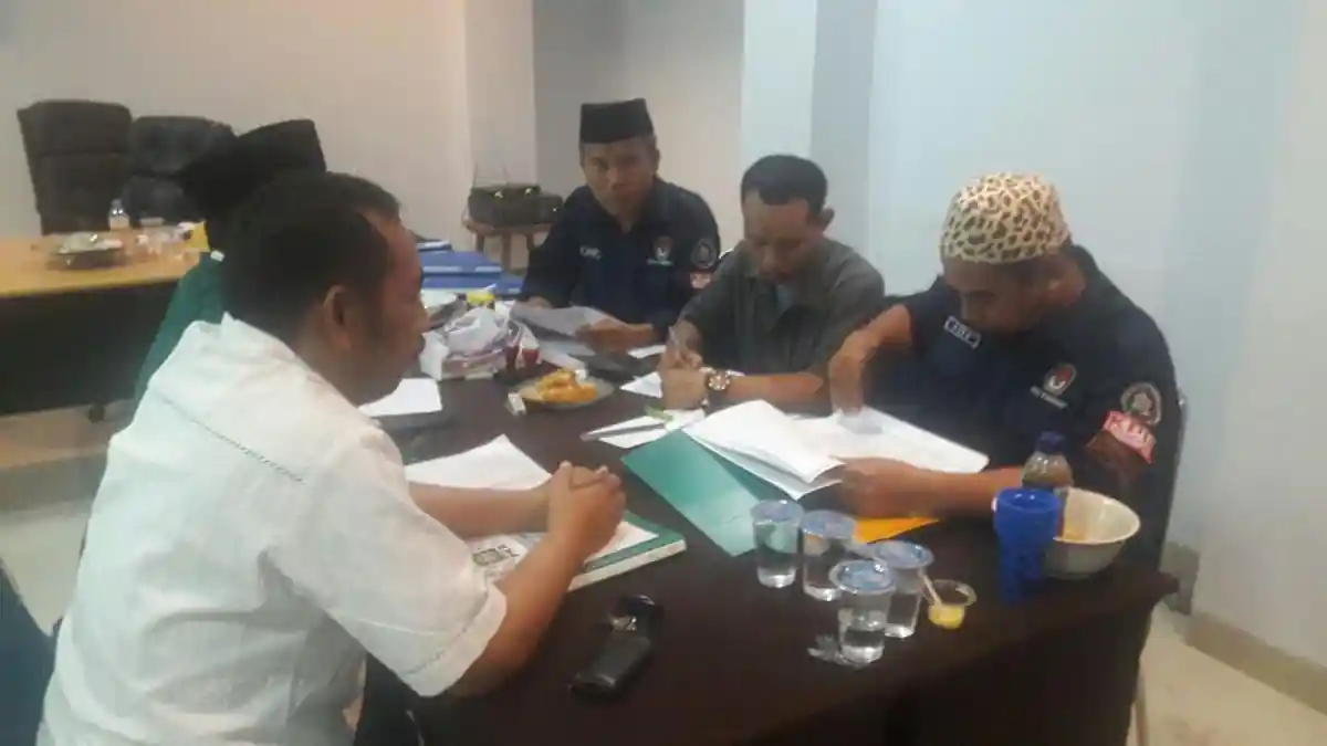 KPU Pangkep Perpanjang Batas Waktu Penyetoran Berkas Parpol, Terakhir Malam Ini