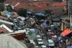 Tenda Pengungsi Masih Berdiri