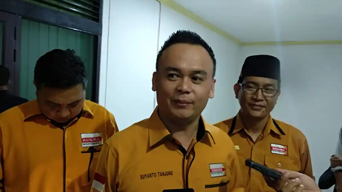 Hanura Kalbar Jagokan Kader Menang Pilkada, Ini Figur Yang Diusung