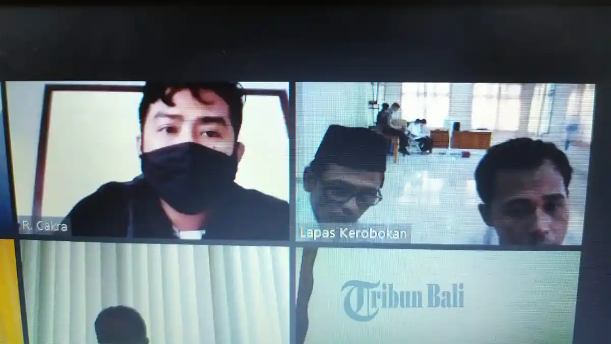 Ditangkap Usai Ambil Paket Sabu, Nanang dan Wagiyo Pasrah Dipenjara 9 Tahun