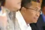 Dahlan Hadiri Rapat dengan Komisi VI