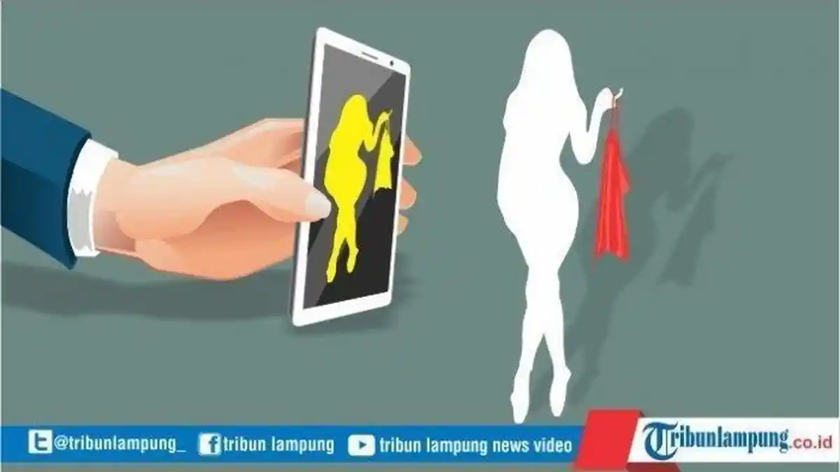 Artis CA Menambah Panjang Deretan Artis yang Terjerumus Prostitusi Online, Berikut Daftarnya