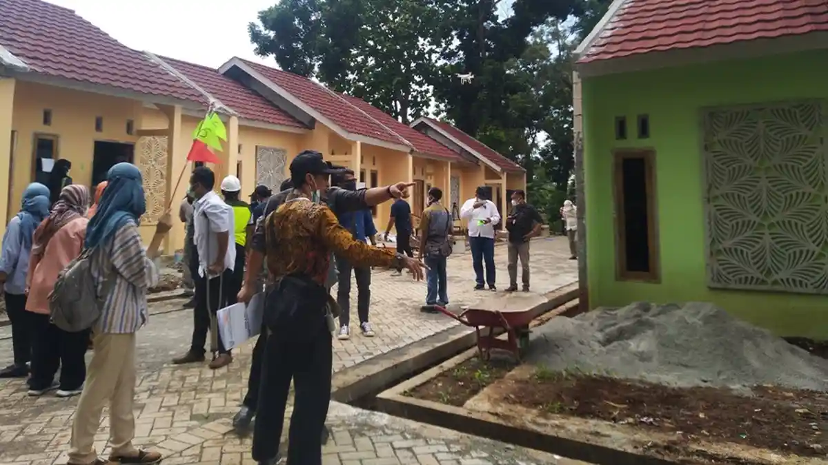 Perumahan Komunitas di Penyangkringan Kendal Jadi Jujugan Studi Banding 6 Provinsi
