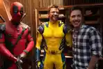 Deadpool and Wolverine Ternyata Bukan Deadpool 3, Begini Kata Sutradara Shawn Levy