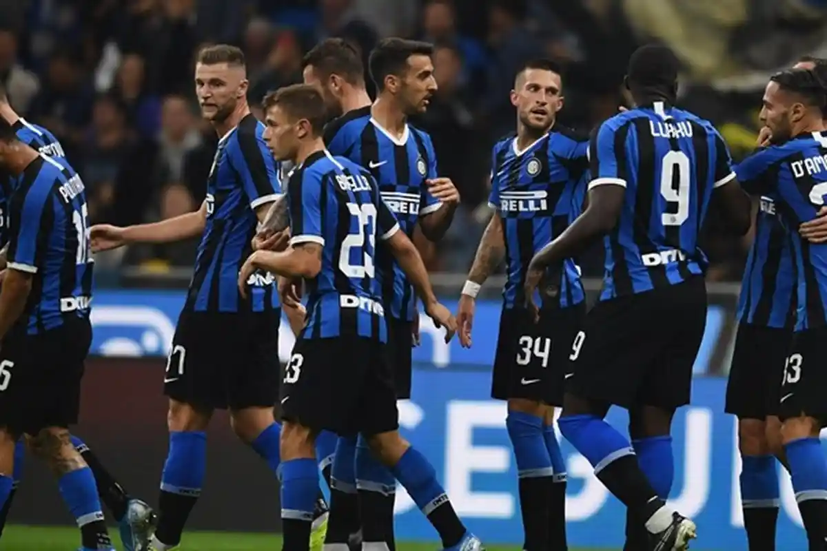 Hasil Akhir Inter Milan vs Lazio, Menang Tipis di Kandang, Inter Kembali ke Puncak Klasemen
