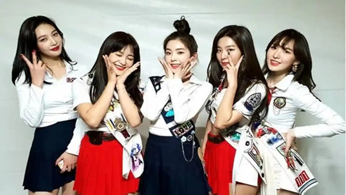 Siaran Langsung dan Live Streaming Konser Red Velvet Malam Ini Pukul 19.30 WIB di Trans TV & Trans 7