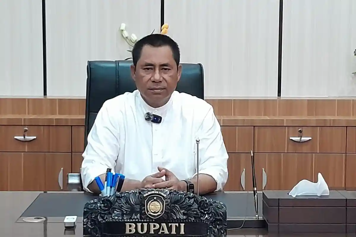 Pesan Ubaid Yakub untuk Kapolres Halmahera Timur Maluku Utara yang Baru AKBP Hidayatullah