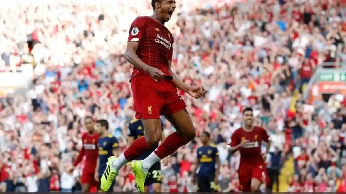 Calon Joel Matip Berikutnya Liverpool Siapkan Dana Rp 0 untuk Bek Baru ...