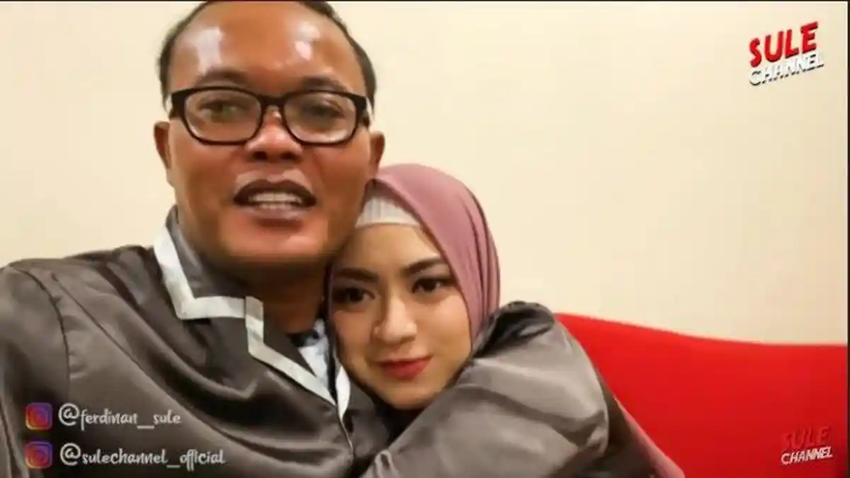 Meski Sedang Hamil, Nathalie Holscher Tidak Tega Badan Suami Kurus, Ini Pengakuan Sule