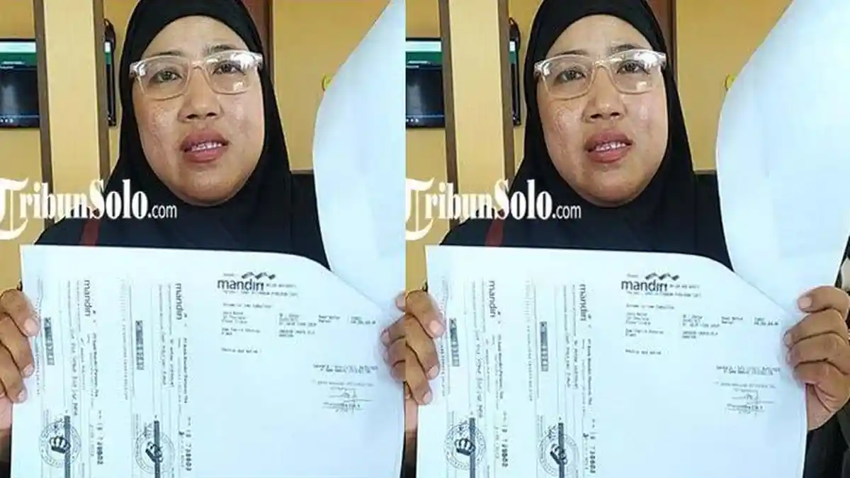 NASIB Emak-emak di Jawa Tengah Kena Tipu Rp3,91 M, Kini Dipolisikan Tetangga, Warisan Dijual