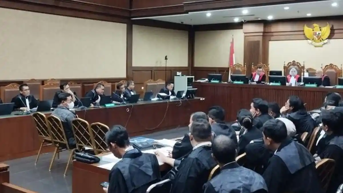 Hakim Pembebas Ronald Tannur Mengaku Ingin Bunuh Diri, Akui Menerima Suap Setelah Baca Alkitab