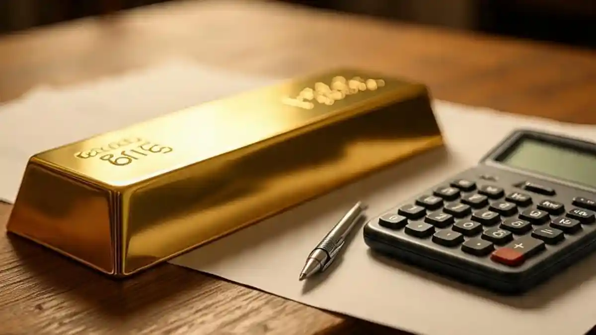 Harga Emas Turun Kamis 31 Juli 2025, Dijual Segini