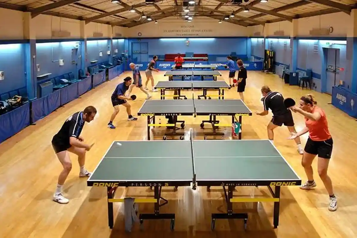 Jakarta Bakal Punya Pusat Pelatihan Tenis Meja Standar Internasional, Dilengkapi Robot Latihan