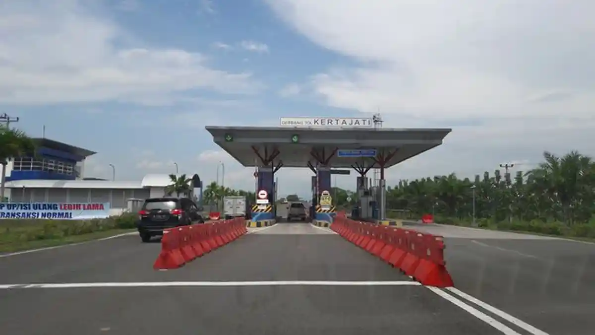 Beberapa Rute Menuju Bandara Kertajati