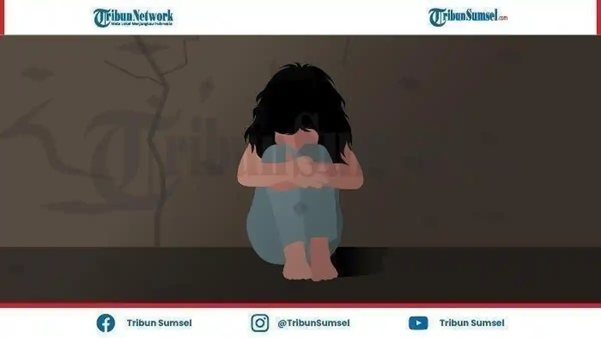 Ditarik Paksa ke Kamar, Gadis Muda di OKU Jadi Korban Rudapaksa Ayah Tiri