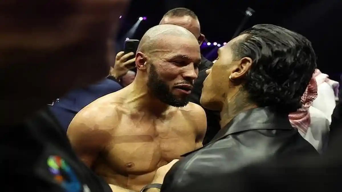 Jadwal Tinju Dunia, Ben Shalom dan Eddie Hearn Bicara Duel Chris Eubank Jr vs Conor Benn