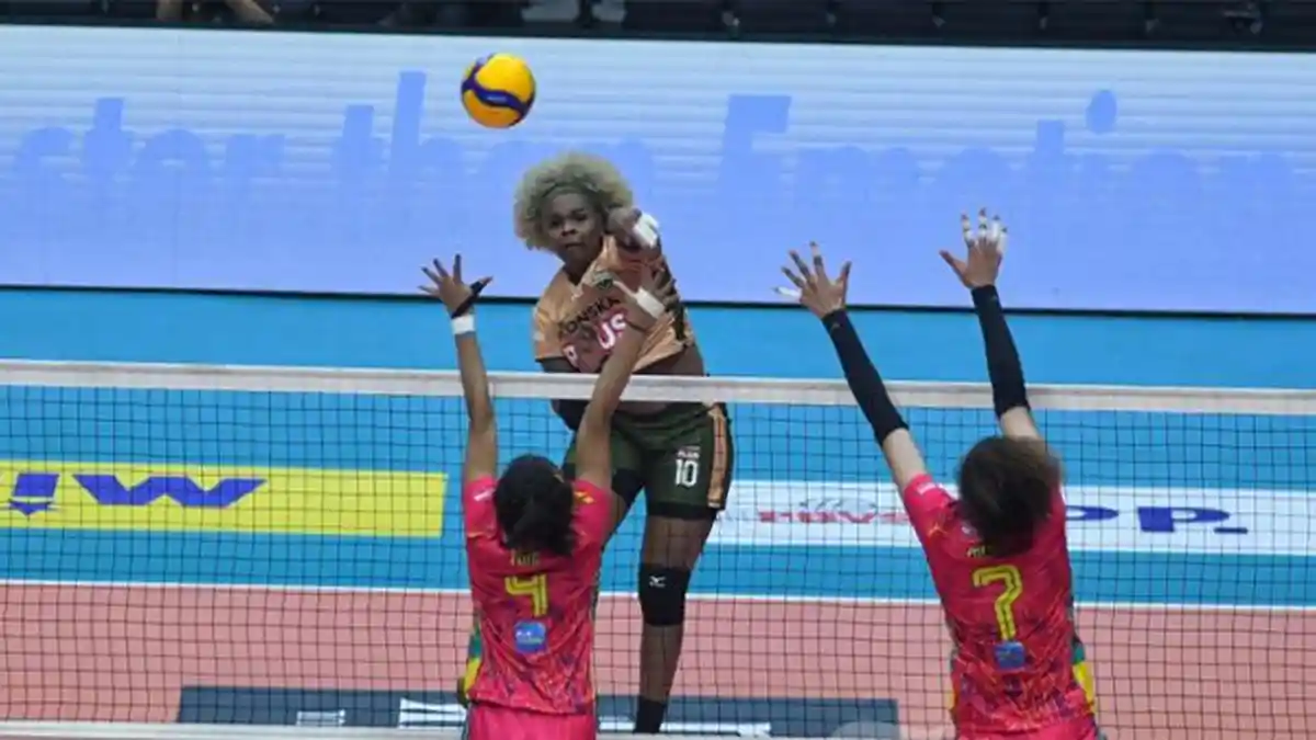 Hasil Proliga 2025 Hari Ini: Pertamina Enduro Gagalkan Kemenangan Gresik Petrokimia di Set Keempat