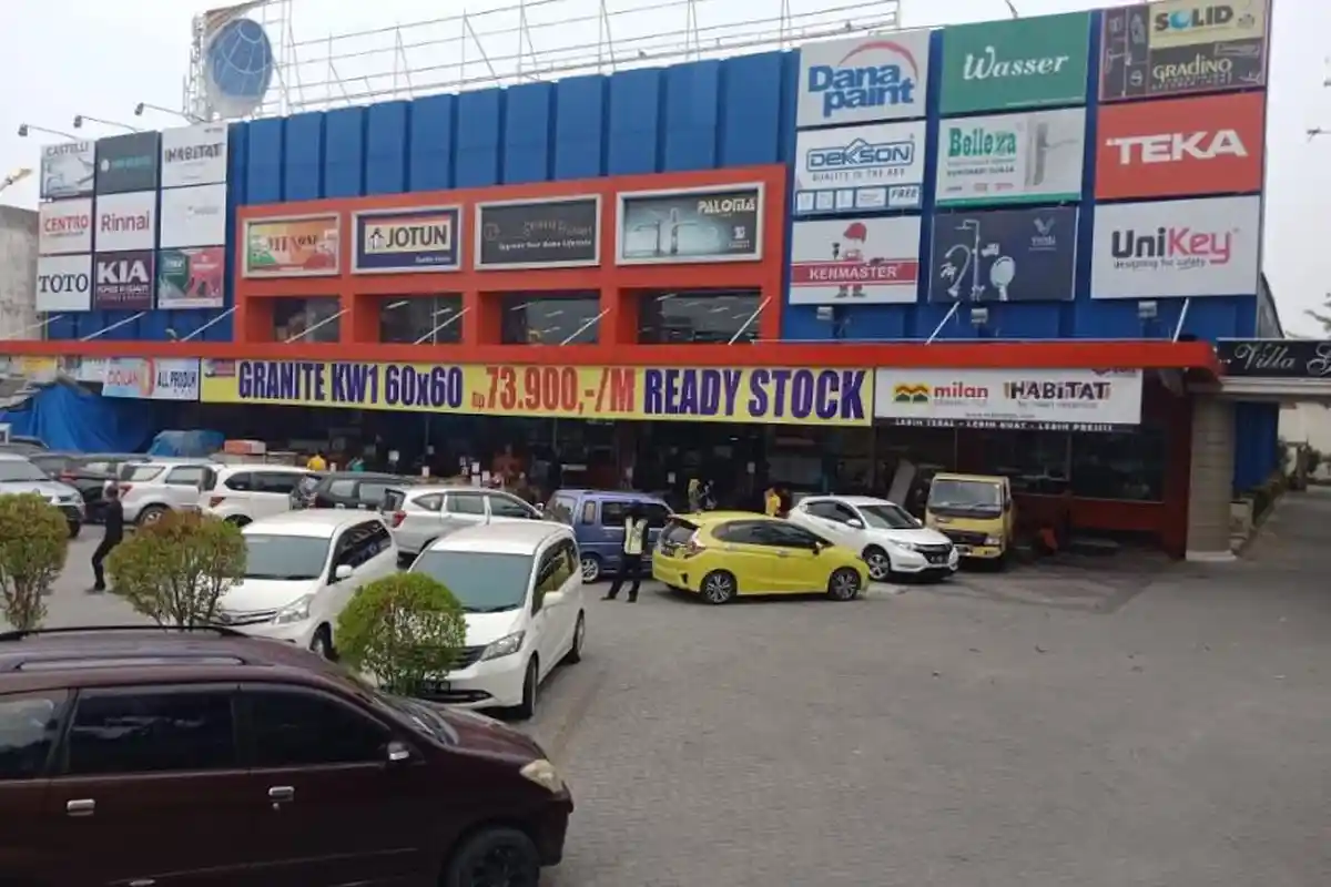 Manjakan pelanggan dan konsumennya, Global Bangunan gelar Promo Belanja Berhadiah