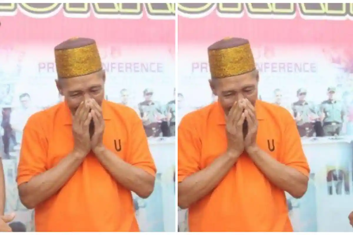 Kakek di Sulawesi Buka Aliran Baru, Ngaku Rasul & Pengikut Bayar Rp 10 Ribu Dijamin Masuk Surga